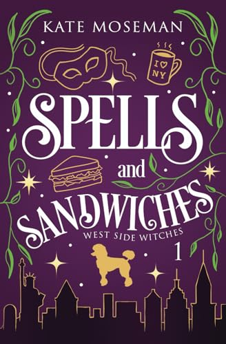 Spells and Sandwiches book cover