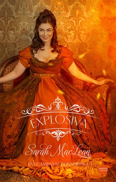 Explosiva: Las campanas del infierno, Libro 3