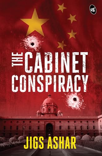 The Cabinet Conspiracy ǀ A political thriller ǀ A suspense novel weaving true events with a twist