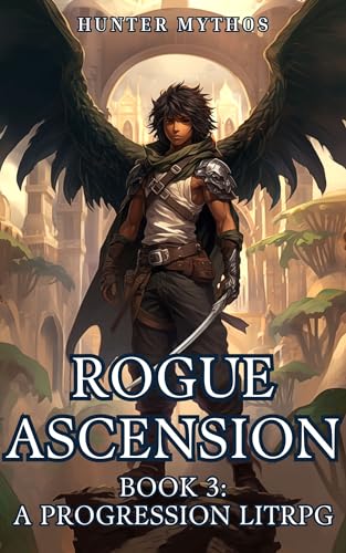 Rogue Ascension, Book 3