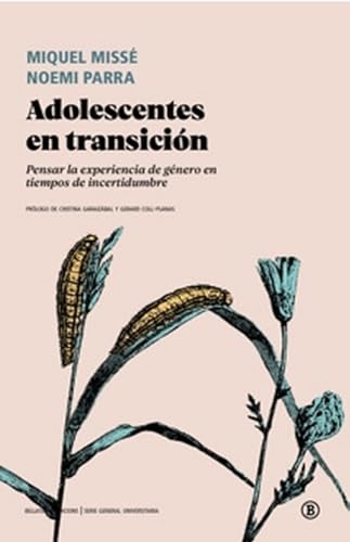 Adolescentes en transición book cover