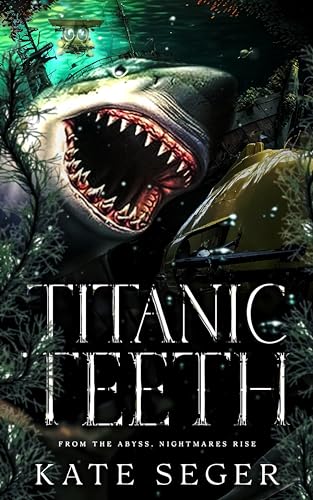 Titanic Teeth (The Cryptid Deep Book 1)