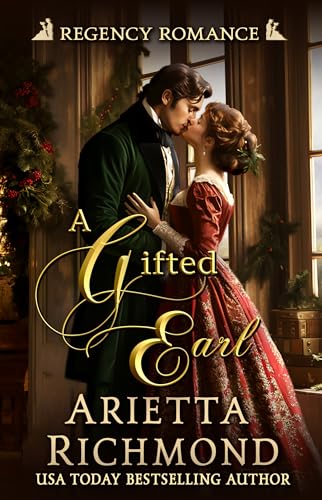 A Gifted Earl book cover