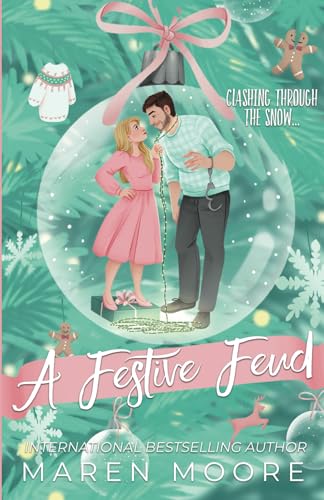 A Festive Feud (Strawberry Hollow #2)