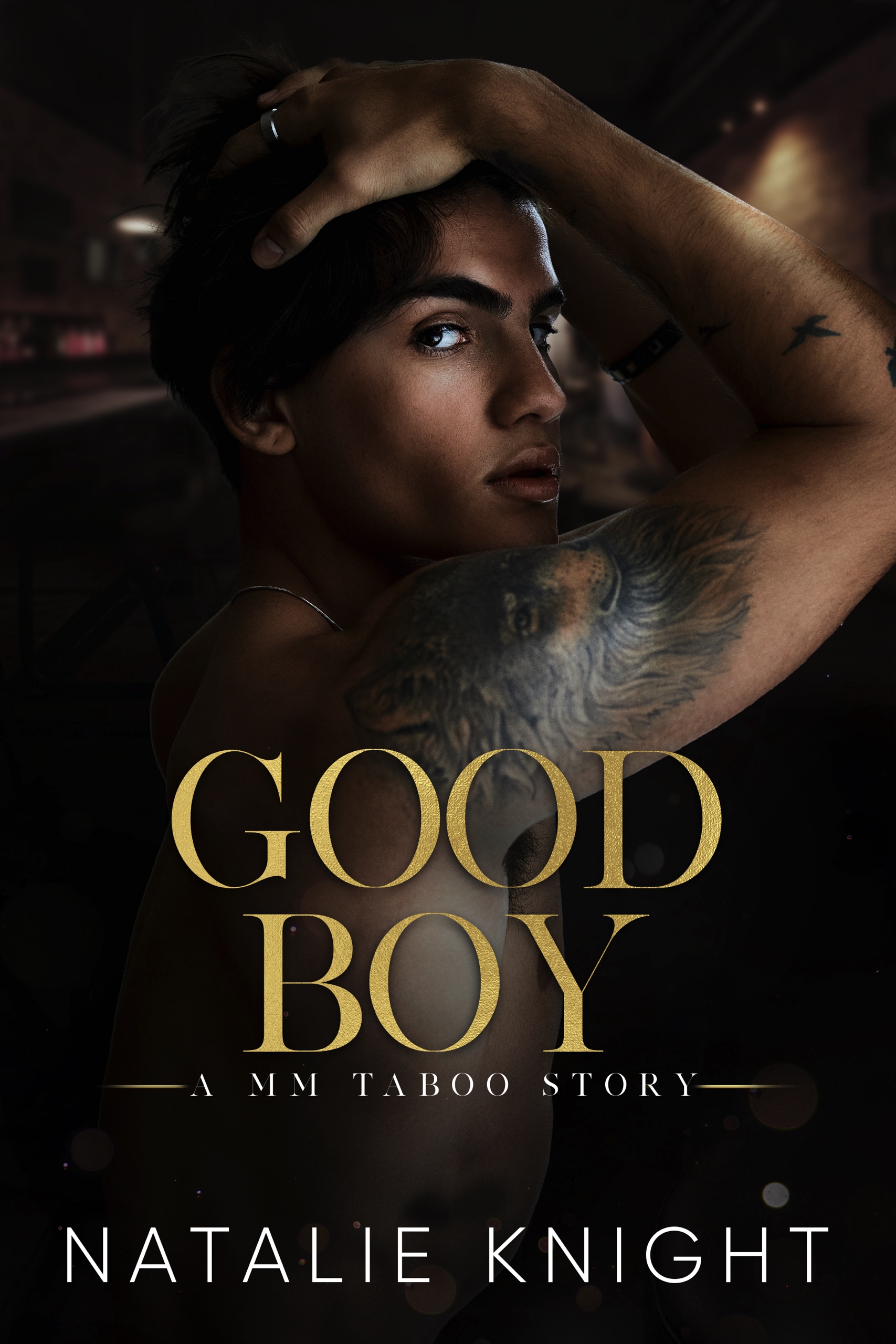 Good Boy: A MM Taboo Story