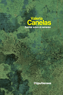 Escribir sobre el cemento