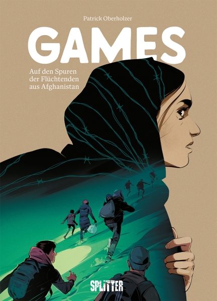 Games – Auf den Spuren der Flüchtenden aus Afghanistan