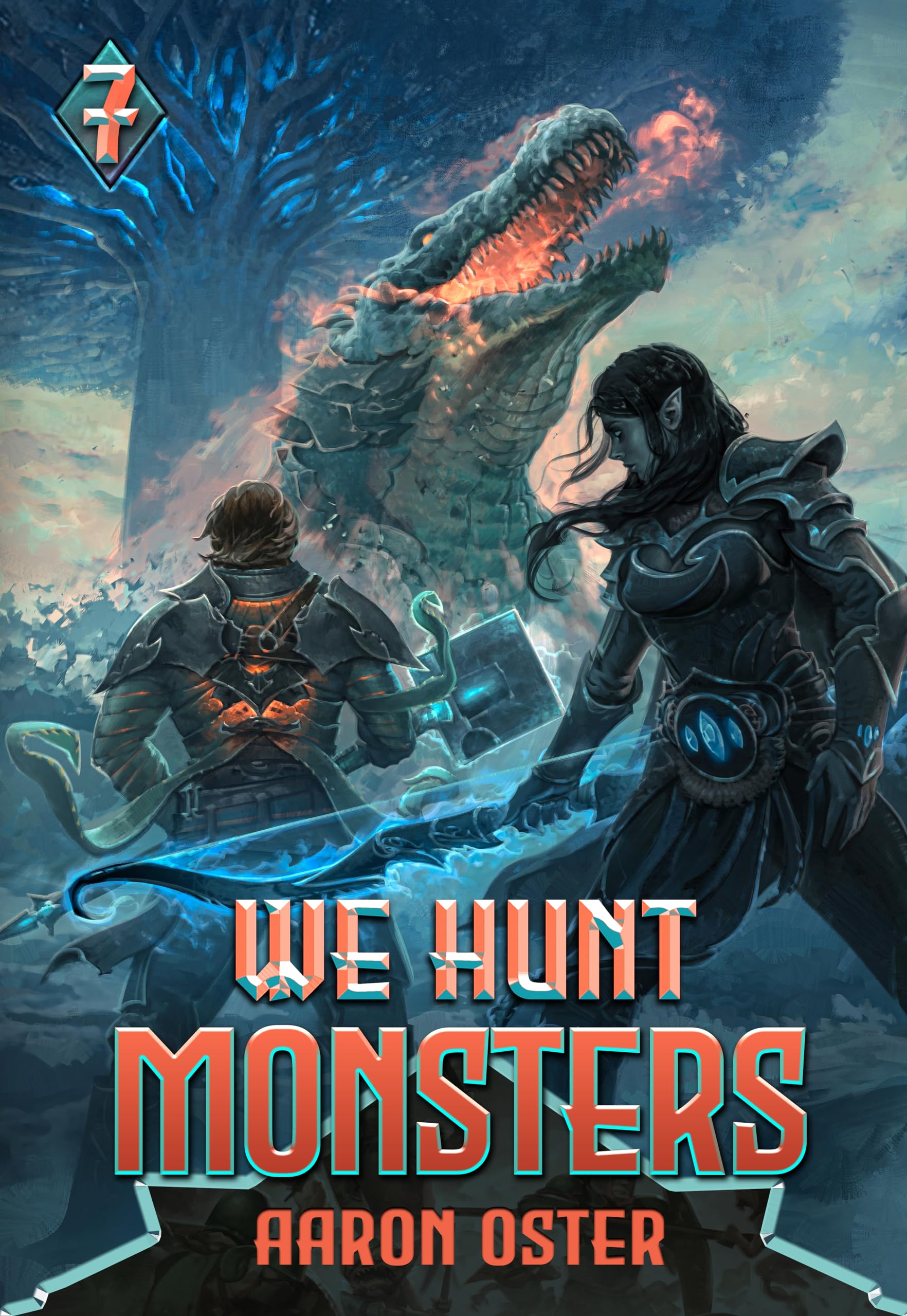 We Hunt Monsters 7