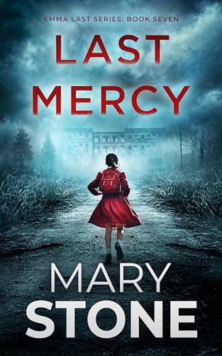 Last Mercy book cover