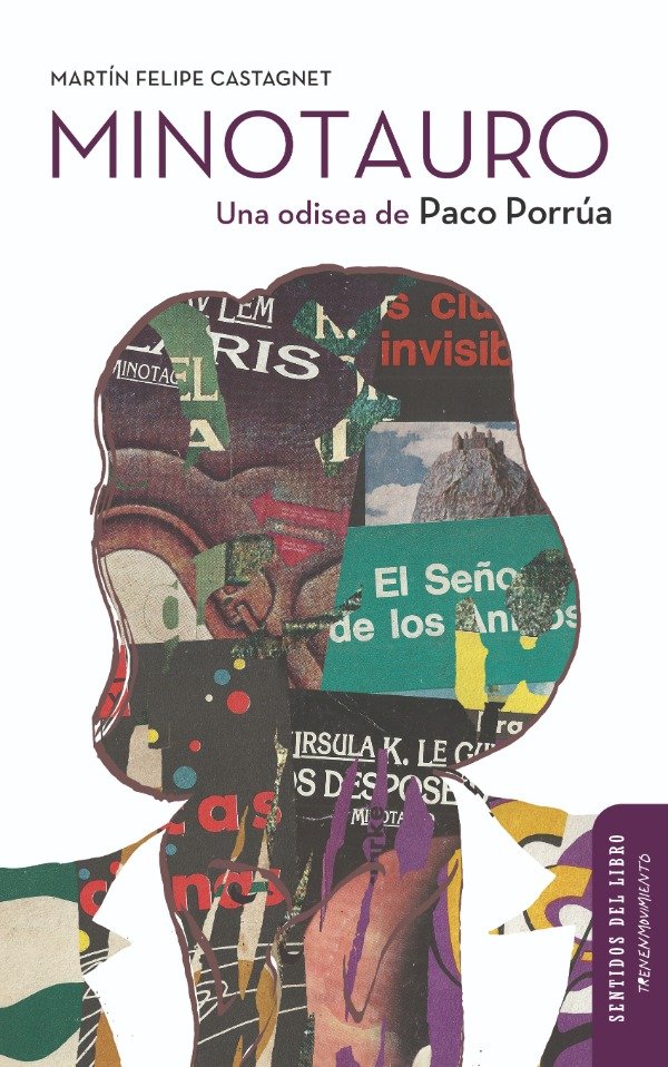 Minotauro, una odisea de Paco Porrúa
