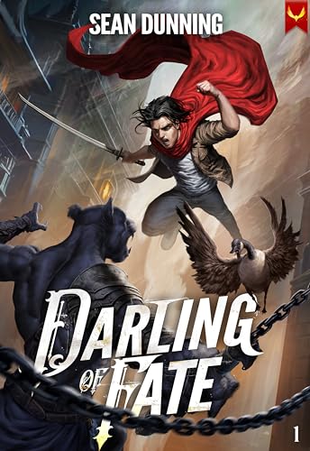 Darling of Fate: An Apocalyptic LitRPG Series
