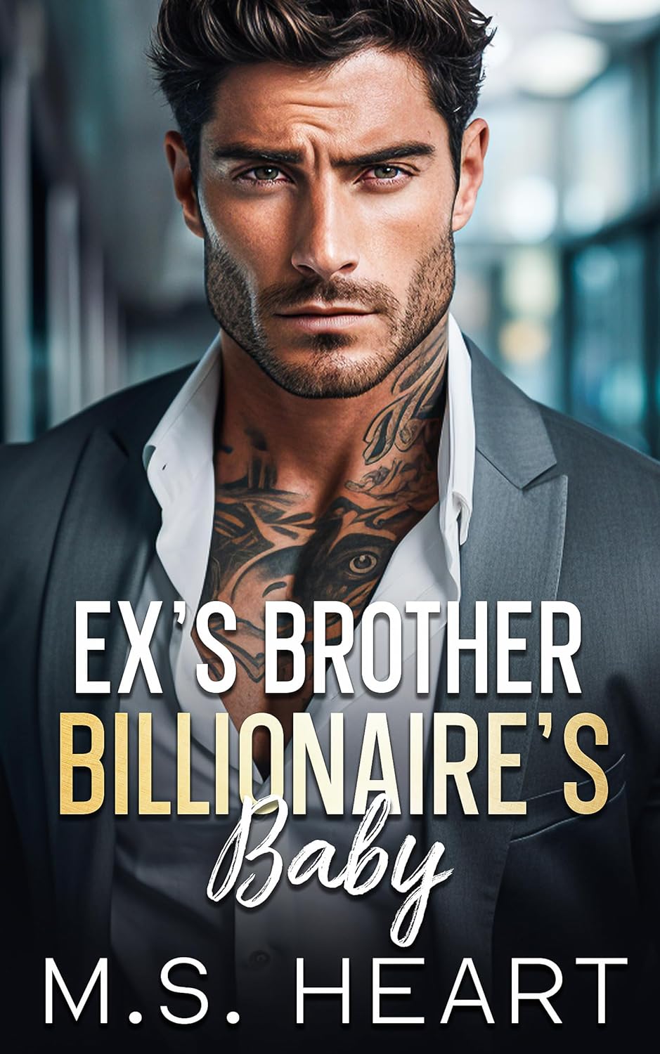 Ex's Brother Billionaire's Baby