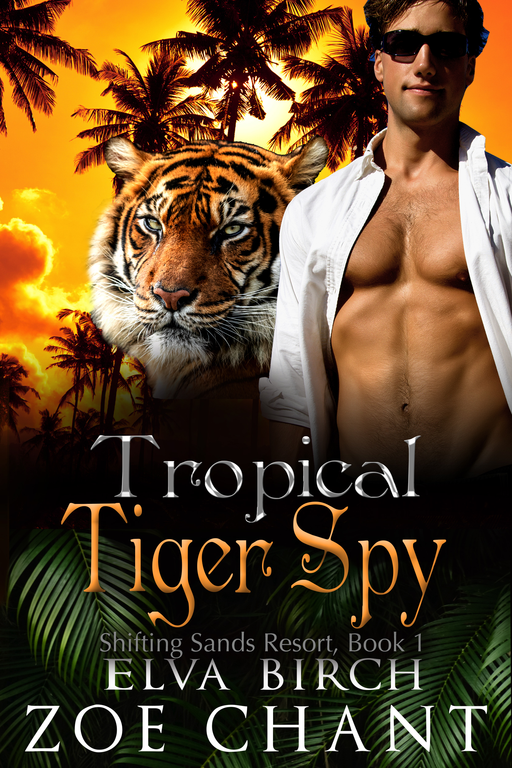 Tropical Tiger Spy