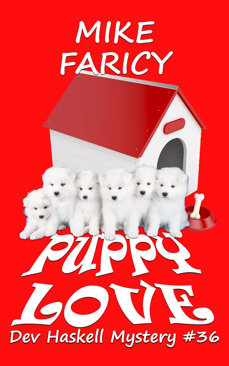 Puppy Love book cover