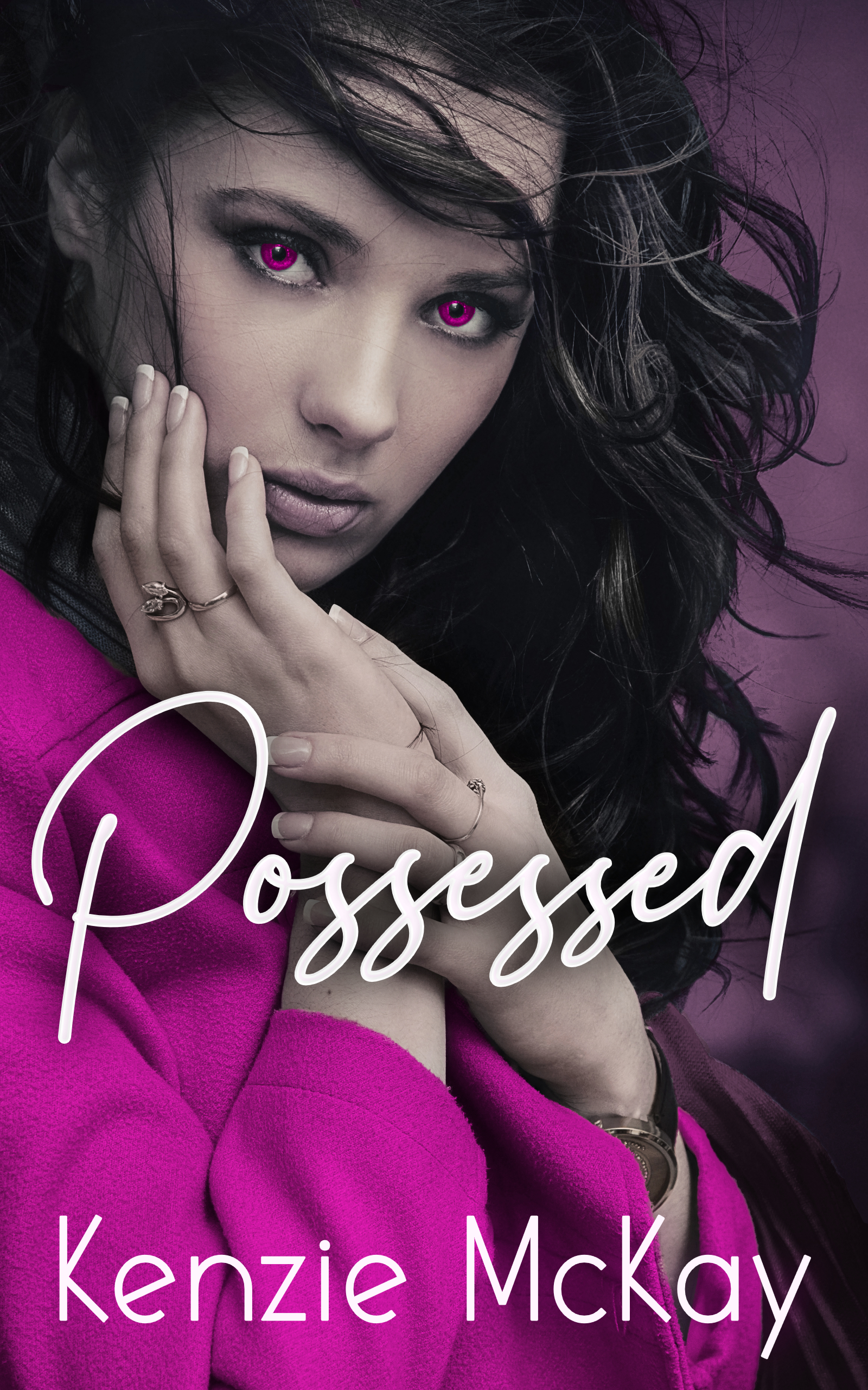 Possessed: Magic Forced Feminization