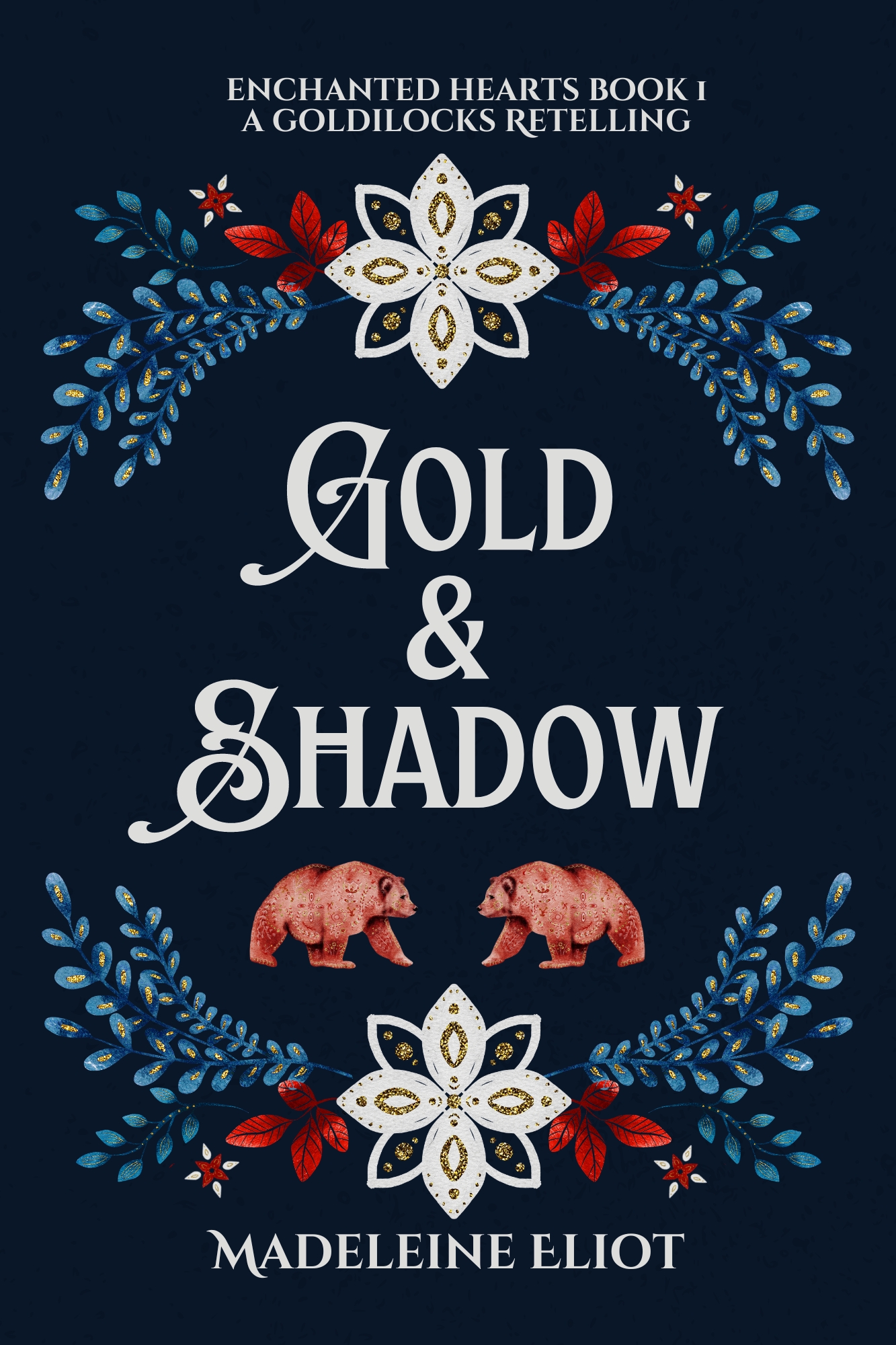 Gold & Shadow