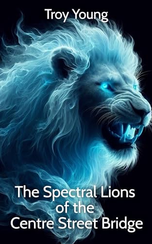 The Spectral Lions of the Centre Street Bridge