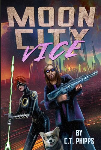 Moon City Vice