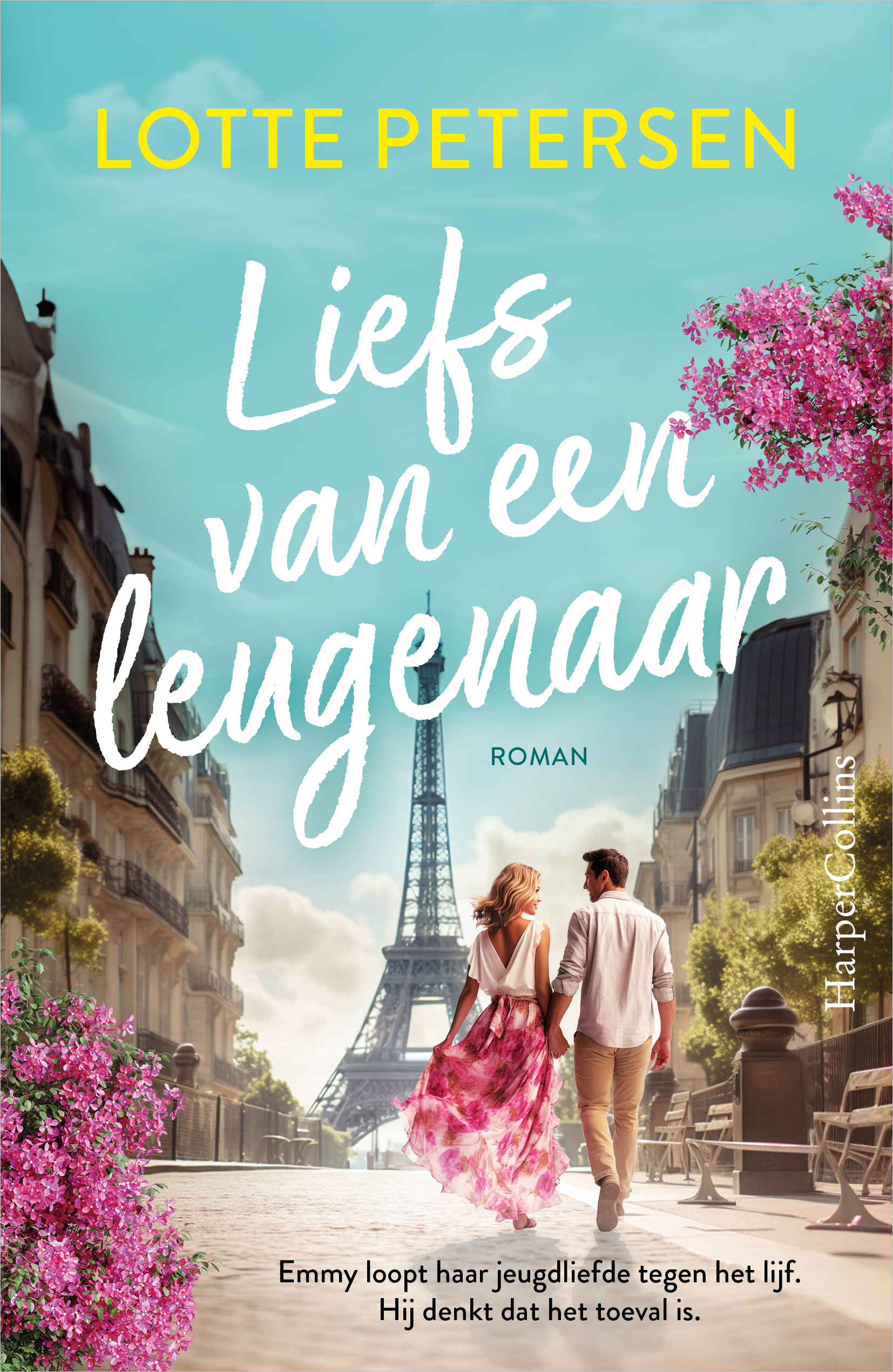 Liefs van een leugenaar