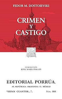 Crimen y castigo