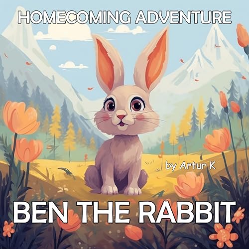 Ben With Rabbit Ben the Rabbit and the Homecoming Adventure: Discovering the Importance ...