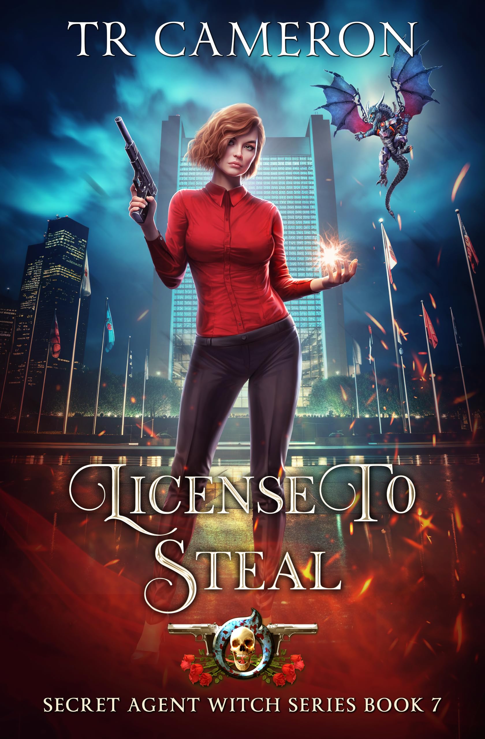 License to Steal book cover