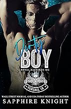Dirty Boy book cover