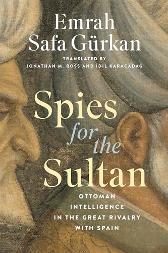 Spies for the Sultan book cover