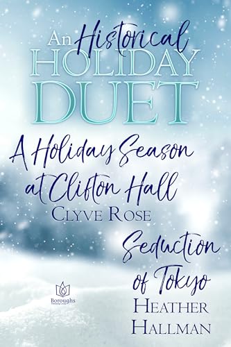 An Historical Holiday Duet book cover