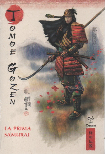 Tomoe Gozen: La prima samurai