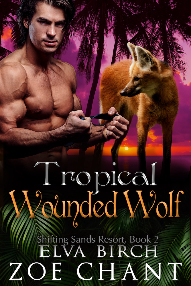 Tropical Wounded Wolf
