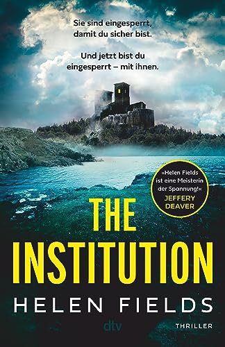 The Institution (Connie Woolwine, #2)