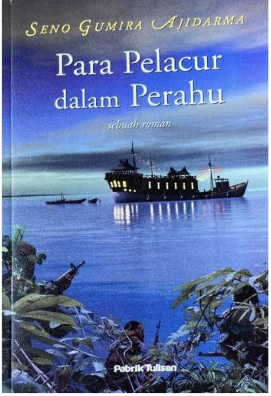 Para Pelacur dalam Perahu: Sebuah Roman