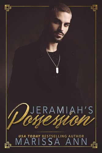 Jeramiah's Possession book cover