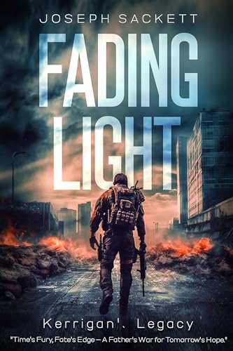 Fading Light: Kerrigan's Legacy