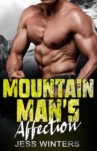 Mountain Man's Affection