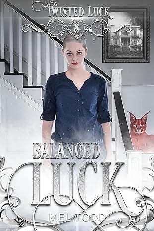 Balanced Luck book cover