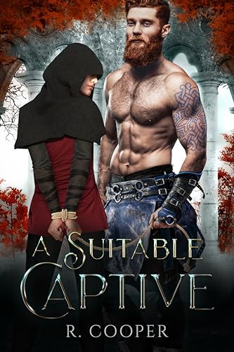 A Suitable Captive book cover