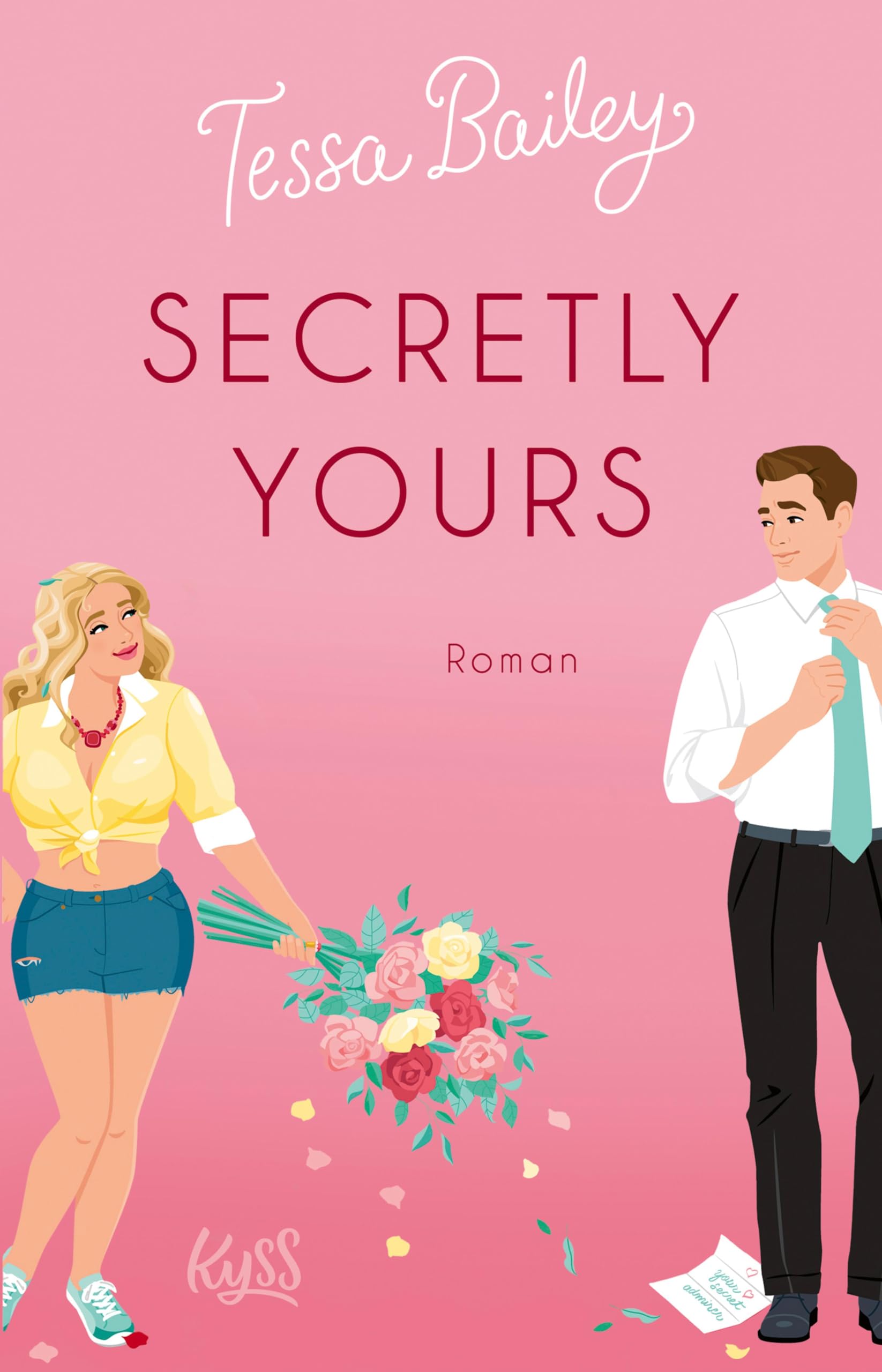 Secretly Yours (Napa Valley-Reihe, #1)