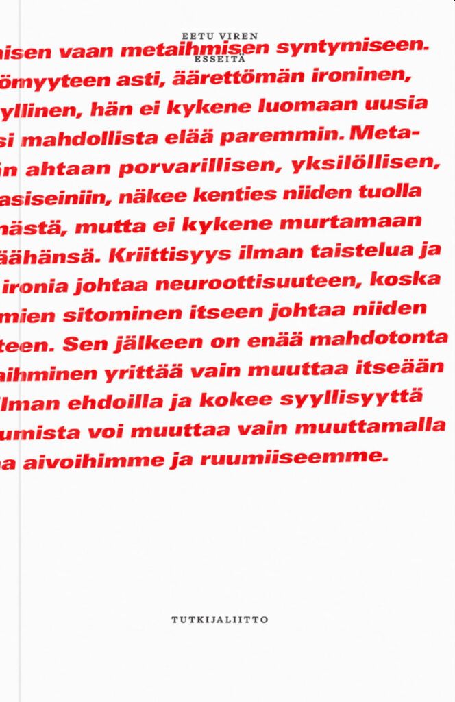 Esseitä