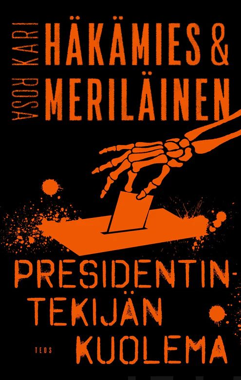 Presidentintekijän kuolema