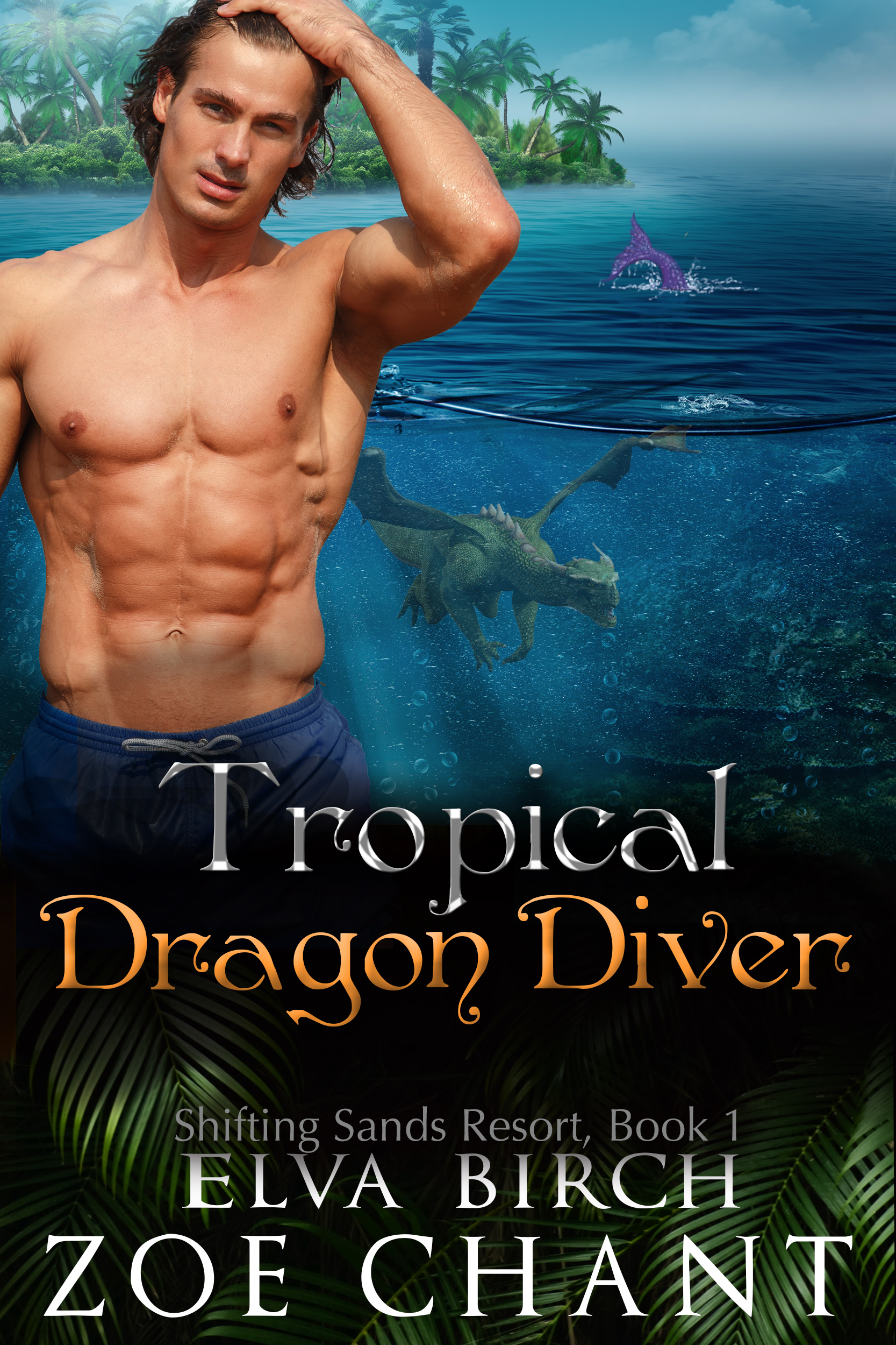 Tropical Dragon Diver