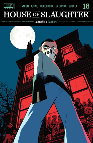 House of Slaughter #16 book cover