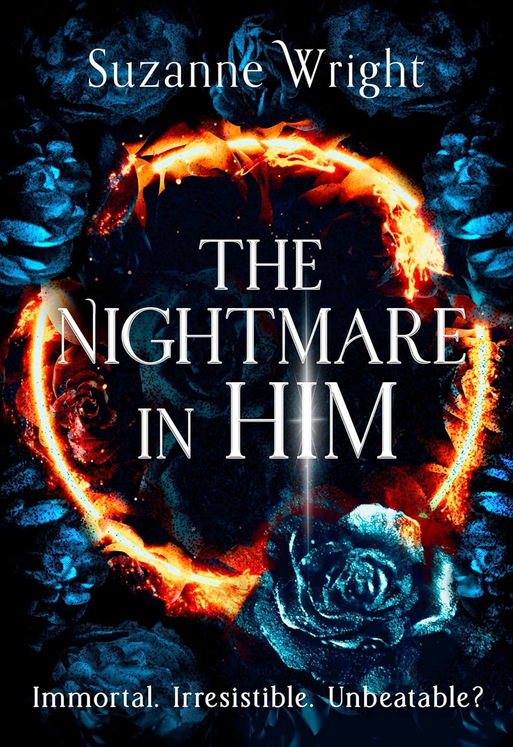 The Nightmare in Him (Devil's Cradle #2)