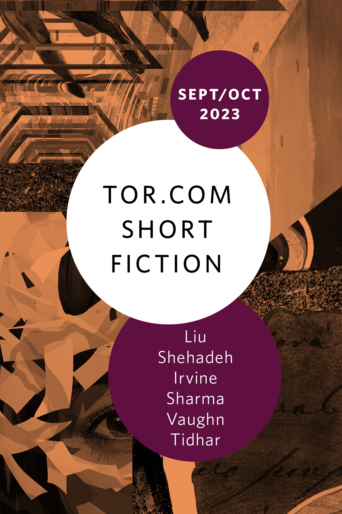 Tor.com Short Fiction Sept/Oct 2023