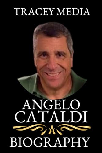 Angelo Cataldi Biography Book: Unveiling the Untold Story of a Sports