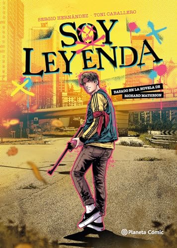 Soy Leyenda