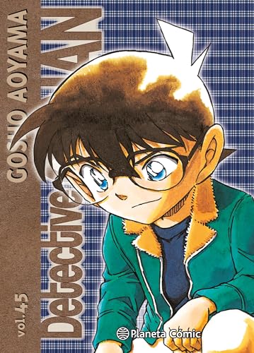 Detective Conan nº 45 book cover