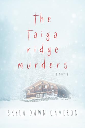 The Taiga Ridge Murders book cover