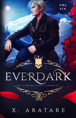 The Vampire King's Surprise book cover